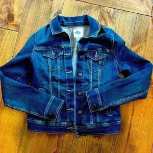 Old navy jean jacket | size  xs